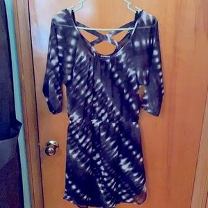 Express dress